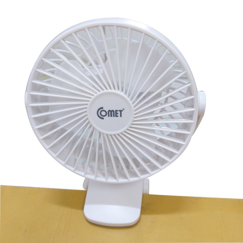 Quạt sạc Comet CRF0705 cao cấp bảo hành chính hãng