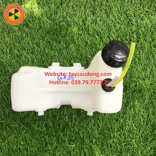 Bình xăng lớn máy cắt cỏ / bình xịt Honda GX35