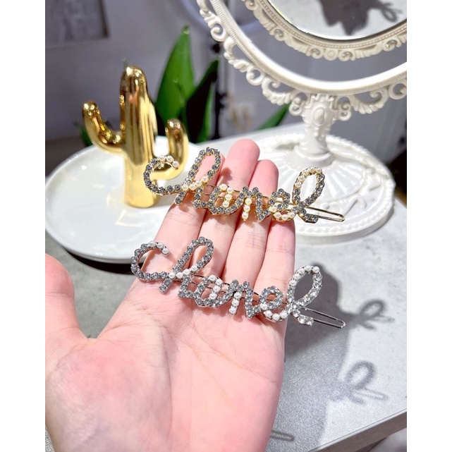 KẸP TÓC MÁI THƯƠNG HIỆU THỜI TRANG CAO CẤP