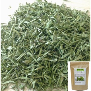 Trà lá cỏ ngọt khô (không có cành) 100g