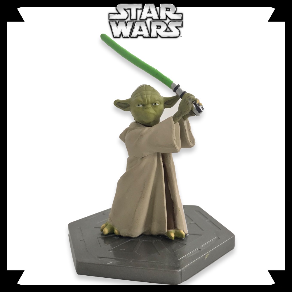 Mô hình đồ chơi Yoda (Star Wars)