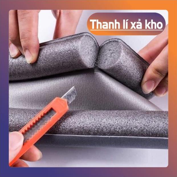 XẢ KHO Mua Lẻ Rẻ Như Sỉ MIẾNG ĐỆM LẮP KHE CỬA CHỈ Đồ Gia Dụng Alpha