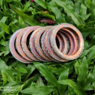 Ron cổ pô chống cháy