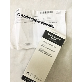 [Bill Sephora Mỹ] 𝑺𝒖̛̃𝒂 𝑹𝒖̛̉𝒂 𝒎𝒂̆𝒕 𝑻𝒉𝒆 𝑰𝑵𝑲𝑬𝒀.𝑳𝒊𝒔𝒕 𝑶𝒂𝒕 𝑪𝒍𝒆𝒂𝒏𝒔𝒊𝒏𝒈 𝑩𝒂𝒍𝒎