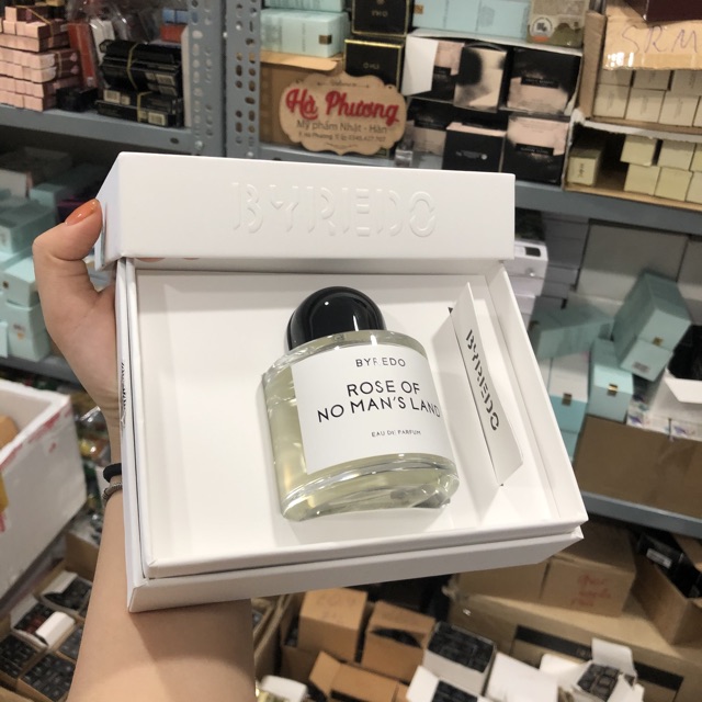 Nước hoa Byredo đủ 8 mùi 100ml và 10ml
