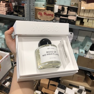 Nước hoa Byredo đủ 8 mùi 100ml và 10ml