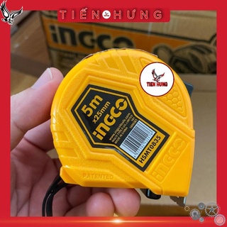 Thước cuộn thép 5m hsmt0805, 8m hsmt0808