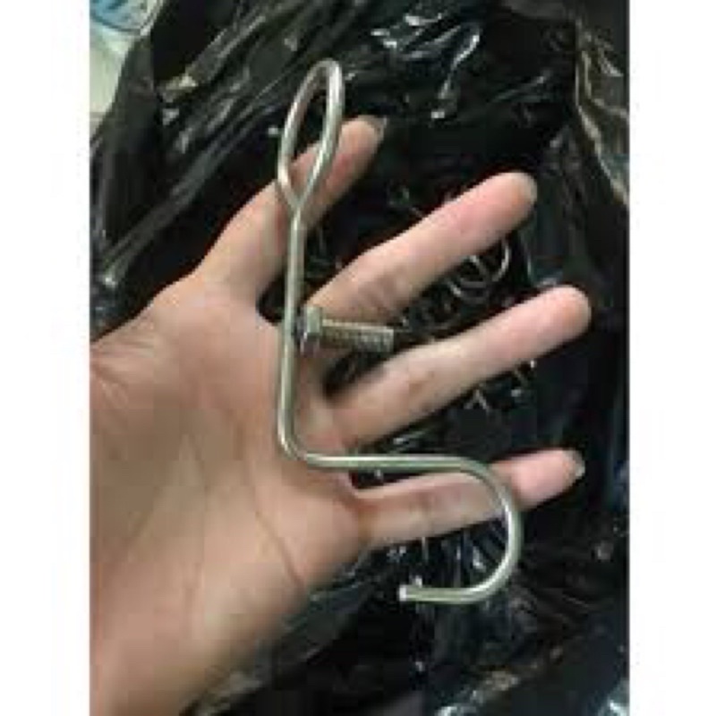 Sào bẫy chim, sào treo chim, sào inox cao cấp đa năng dày 1,9 mm.2m-2m5-3m- 4m-6m-7m tiện dụng