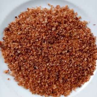 Muối Ô Mai bà Thu túi zip 500gr