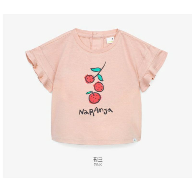 Sz 130 lỗi dơ- Áo cotton Pimpollo xuất Hàn