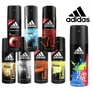 Xịt khử mùi toàn thân adidas 150ml