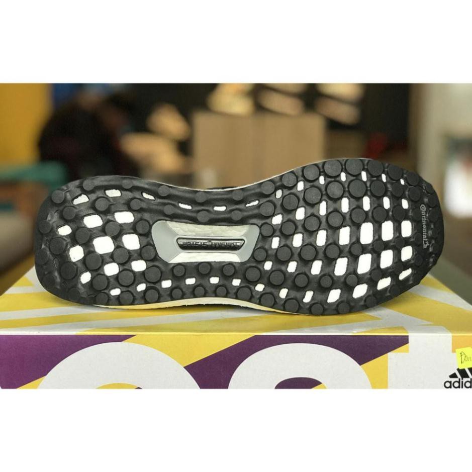 Giày thể thao ULTRA BOOST 4.0 ĐEN TRẮNG . Hàng như hình chất lượng tốt yu tin chất lượng | Bán Chạy| 2020 . * !