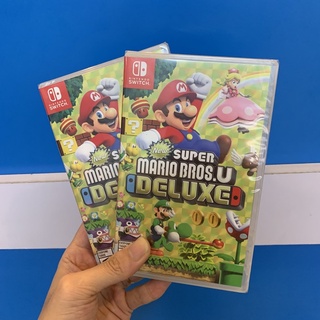 New Super Mario Bros. U Deluxe - Nintendo Switch