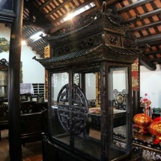 Chai Sơn Giả Cổ SIÊU BỀN ANODIZED BRONZE ( Bosny )