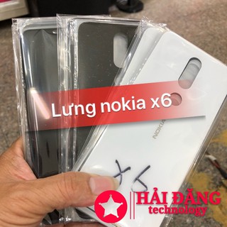 Nắp Lưng Nokia X6 Nokia 6.1 Plus