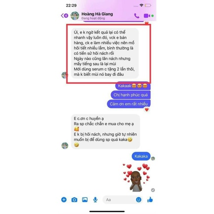 HÔI NÁCH HUYỀN PHI SERUM INOD- khử sạch hôi nách triệt hôi chân ngăn tiết mồ hôi sáng da mờ thâm | BigBuy360 - bigbuy360.vn