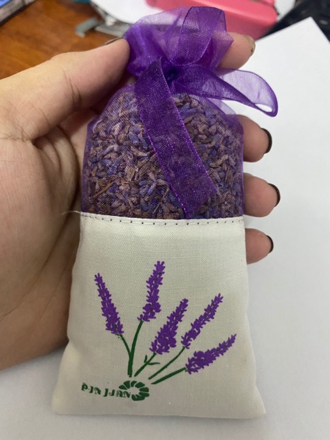 COMBO SỈ 100 túi thơm nụ hoa lavender SIÊU HÓT