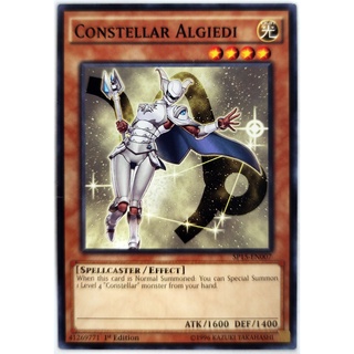 [Thẻ Yugioh] Constellar Algiedi |EN| Common
