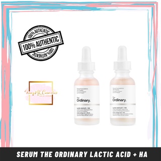 [Mã SKAMLTSM9 giảm 10% đơn 99K] Serum The Ordinary Lactic Acid + HA