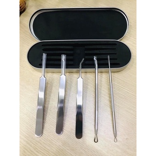 Bộ nặn mụn 5 chi tiết