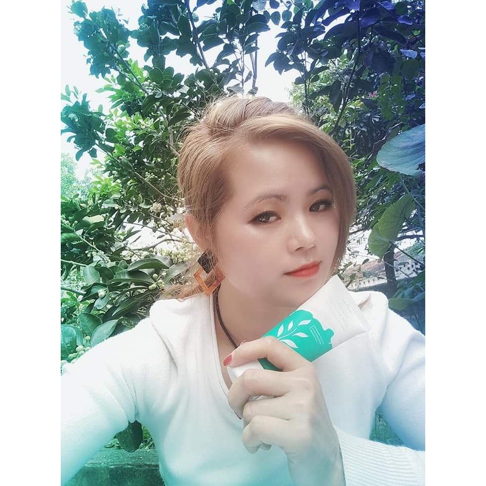 Mini Sữa Tẩy Trang Drlacir-Tuýp 20ml ,Giúp làm sạch da,làm mềm mịn da