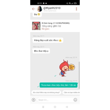 ĐẦM 2Hand. GIAO NGẪU NHIÊN. CHỐT LIVE STREAM