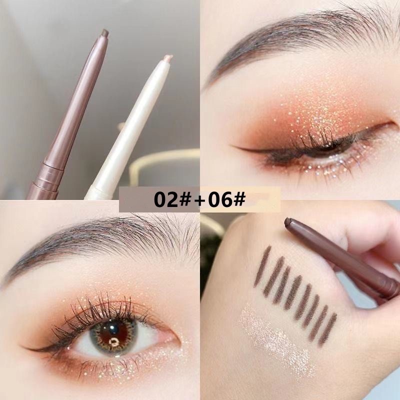 Bút Sáp Vặn Kẻ Mắt không lem không trôi
