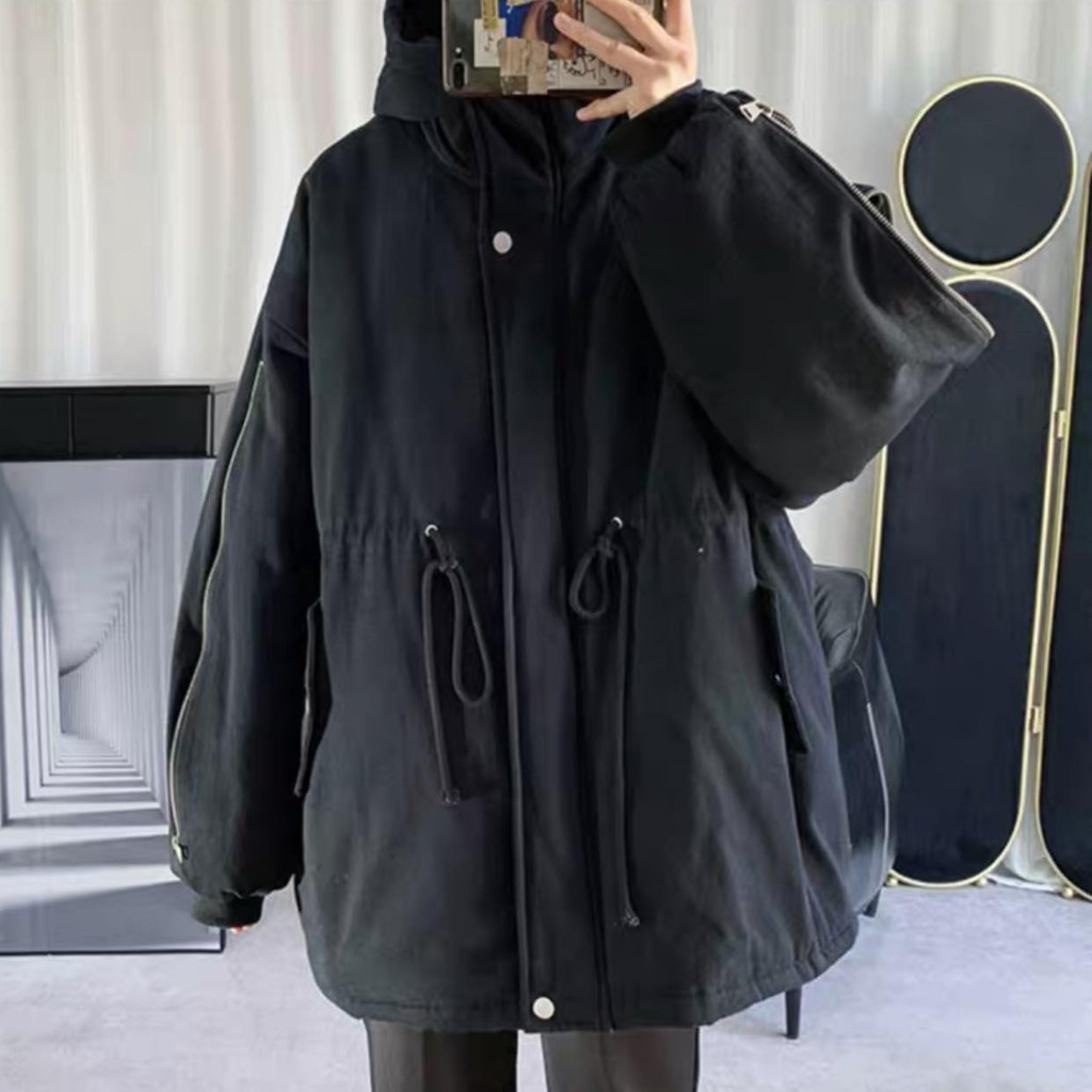 Kaki chần phao gấu trúc