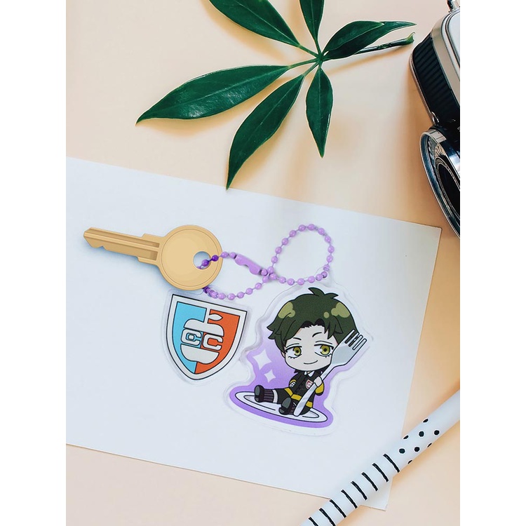 Lxsm Mô Hình Gia Đình Spy X Twilight Loid Forger Anya Forger Bond Mặt Dây Chuyền Quà Tặng Trang Sức