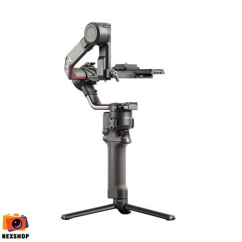 Thiết bị chống rung 3 trục DJI Ronin S 2 Gimbal Stabilizer