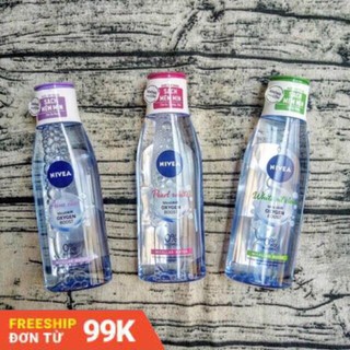 Nước tẩy trang nivia 125ml