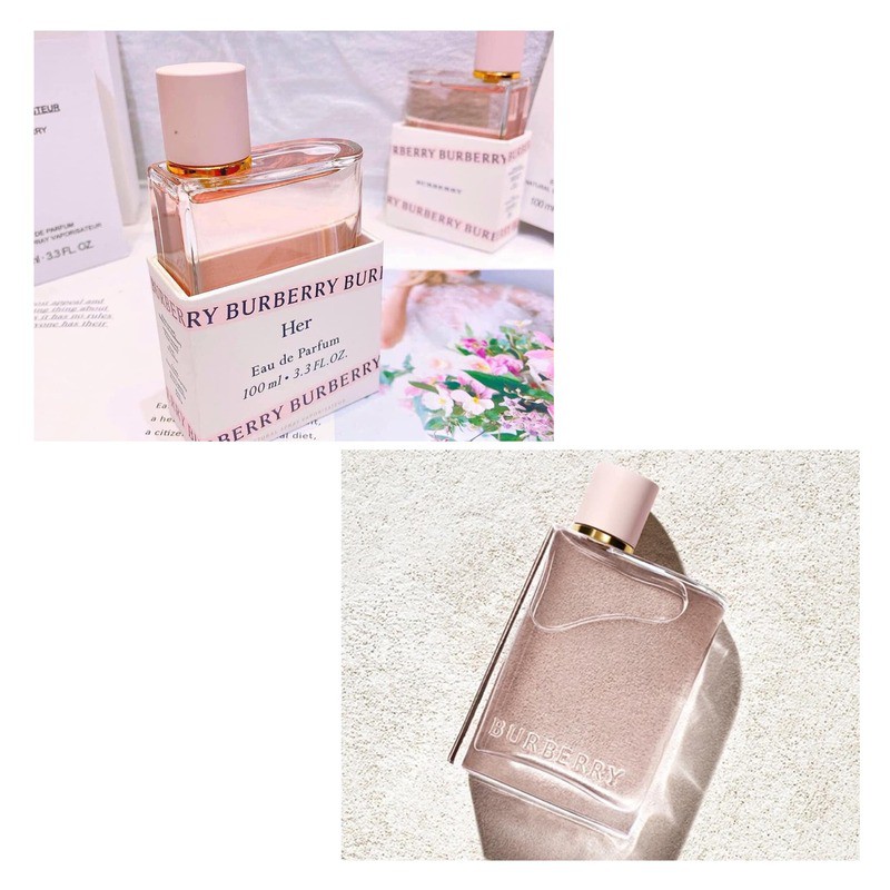 Nước Hoa mini My Burberry Her Eau De Parfum (Nữ) – 5ml