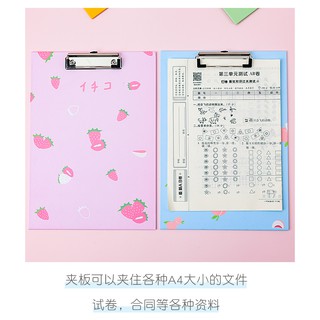 bìa kẹp giấy a4