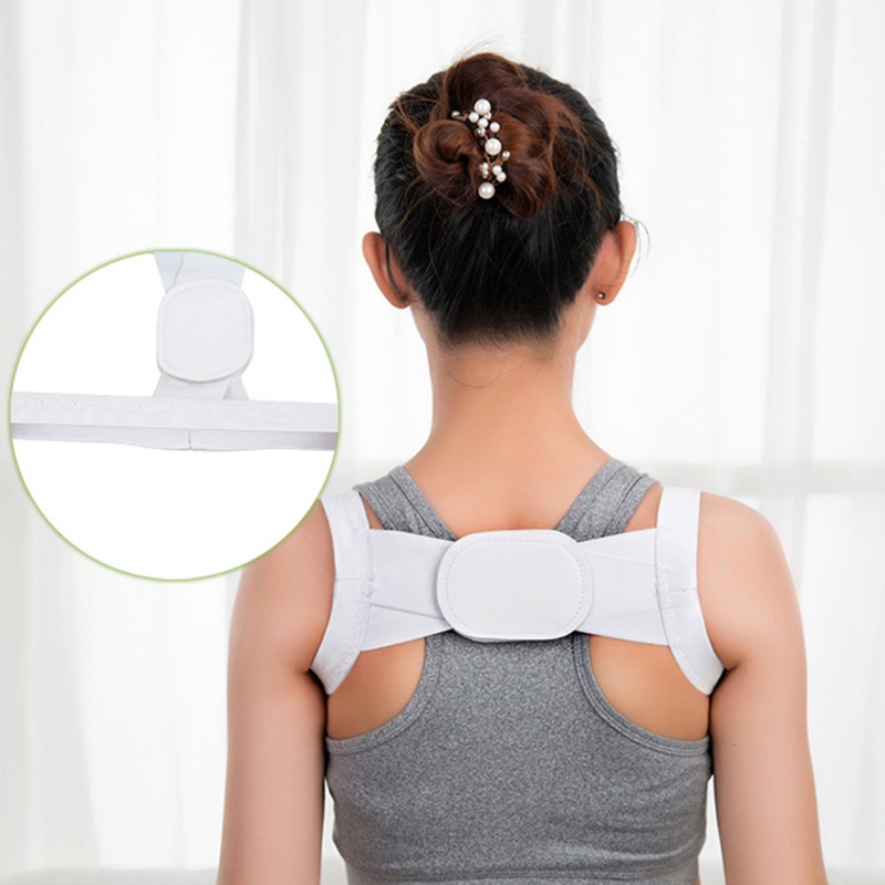 Đai Đeo Lưng Chống Gù Chỉnh Tư Thế Cho Hunchback Correction - Thoải Mái