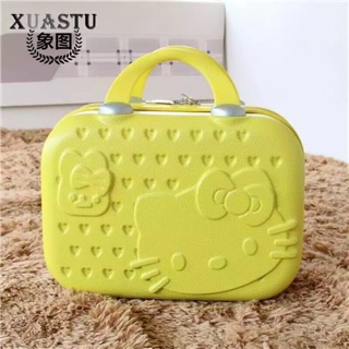 CỐP VALI  HELLO KITTY SIZE 14 SIÊU CUTE