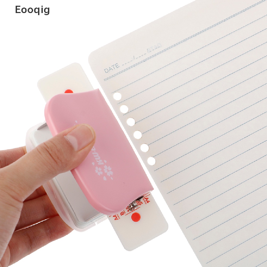 Dụng cụ bấm lỗ giấy làm đồ thủ công DIY