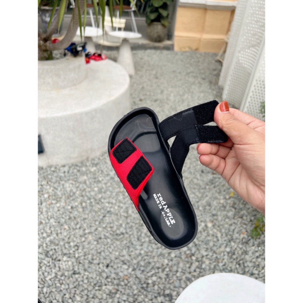[DEAL sỐC] Dép lê quai ngang Siêu Nhẹ chống trơn trượt trẻ nhỏ Đất nước xinh đẹp Thái Lan thời thượng Mã D034