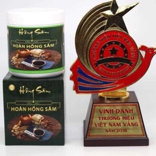 { TPCN } TĂNG CÂN HỒNG SÂM QM ( cam kết hàng chuẩn)