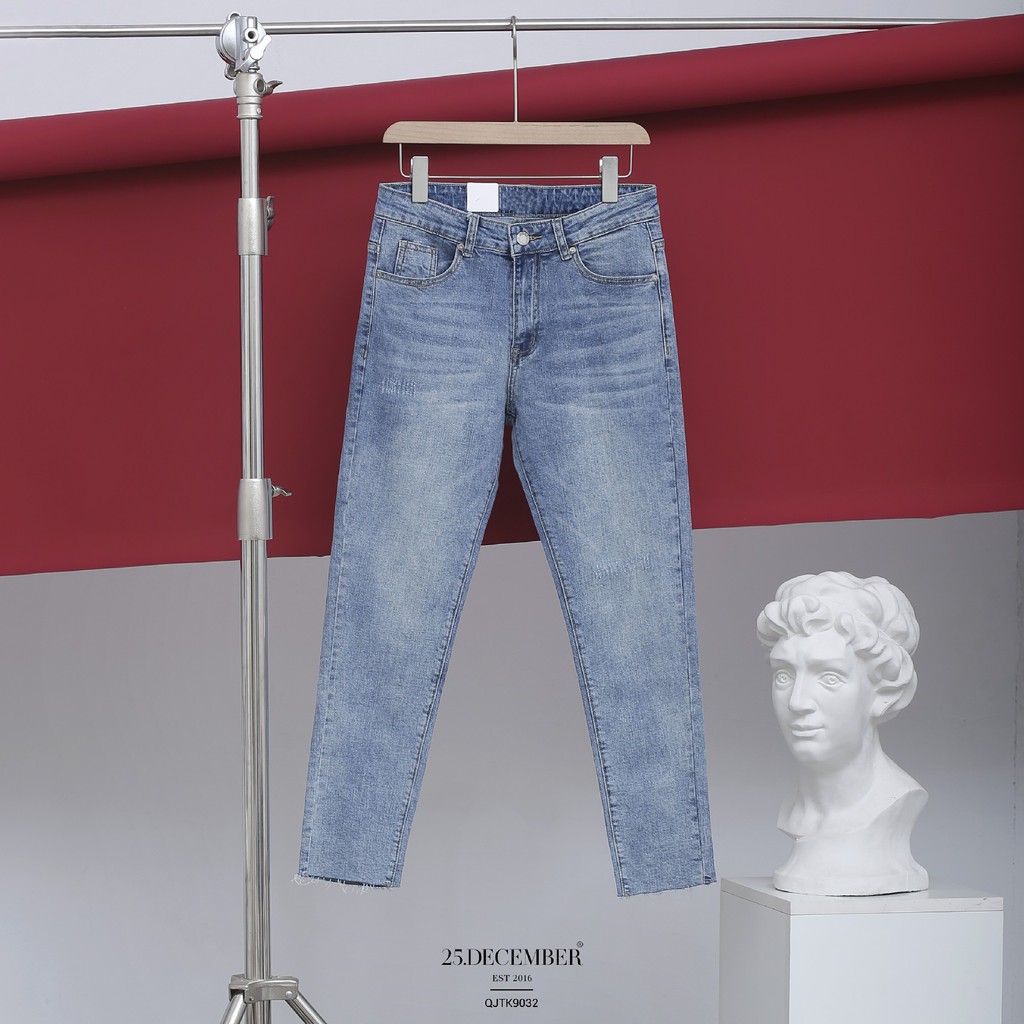 Quần Jean 25.December QJTK9032