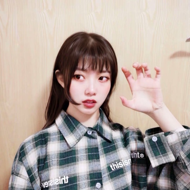 ÁO SƠ MI LISA BLACK PINK + ẢNH THẬT