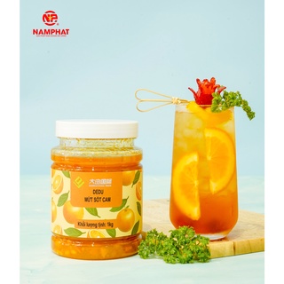 Mứt sốt cam dedu 1kg
