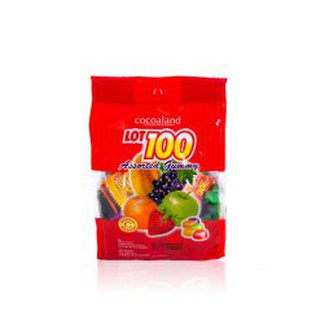 Kẹo Lot 100 tổng hợp 320g