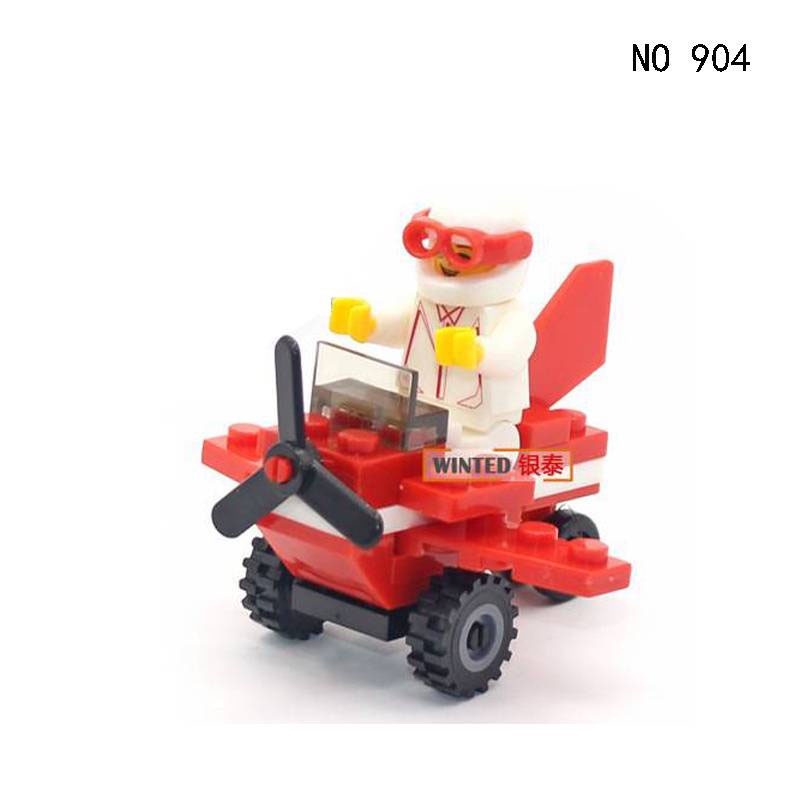 Đồ chơi khối xây dựng Đồ chơi giáo dục Đồ chơi Lego cho trẻ em Đồ chơi thời thơ ấu