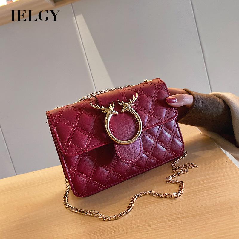 Túi Xách Da Đeo Chéo Thời Trang Dành Cho Nữ