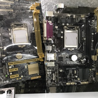 Main giga (aus) H81 hang. Cũ