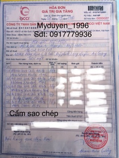 Kem dưỡng da OCCI