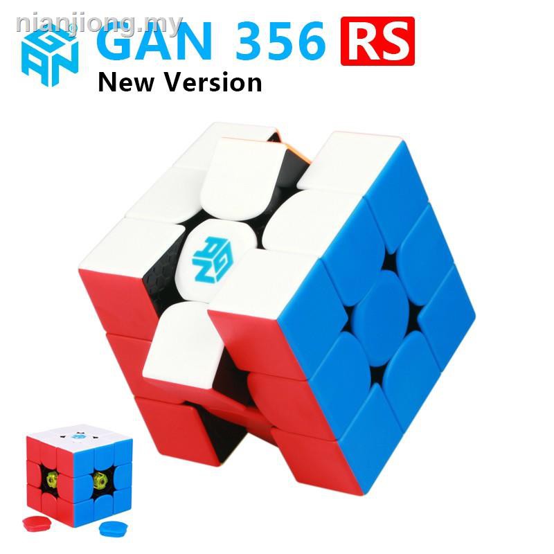 Khối Rubik 3x3 X 3x3 Gan356 Rs 3x3 Ges V2 Gan 356rs 356 R Chuyên Nghiệp