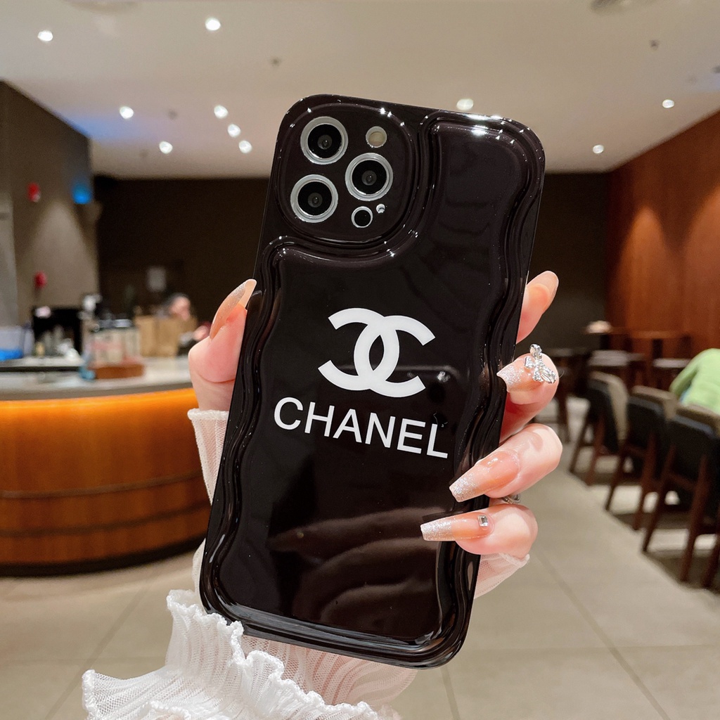 Ốp Điện Thoại tpu Mềm Hình Thương Hiệu Thời Trang Cho Iphone love 12 pro max 11 pro max 13promax