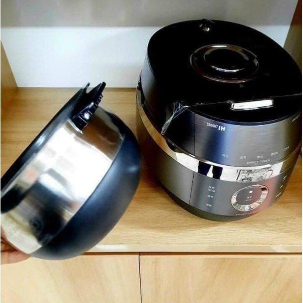 Nồi cơm điện Cao tần CUCKOO CRP JHR1060FD 1,8L [Hàng nội địa Hàn]