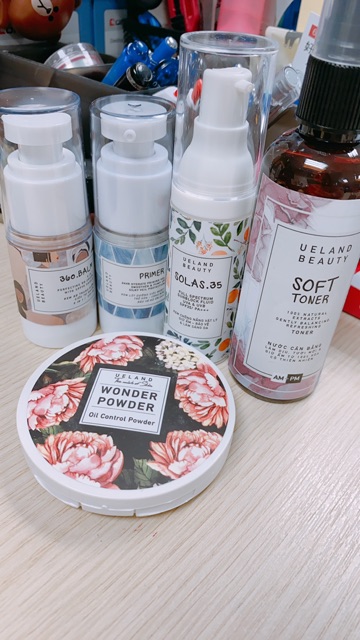 COMBO MAKEUP SIÊU TIỆN LỢI - Kem lót + Kem nền | BigBuy360 - bigbuy360.vn